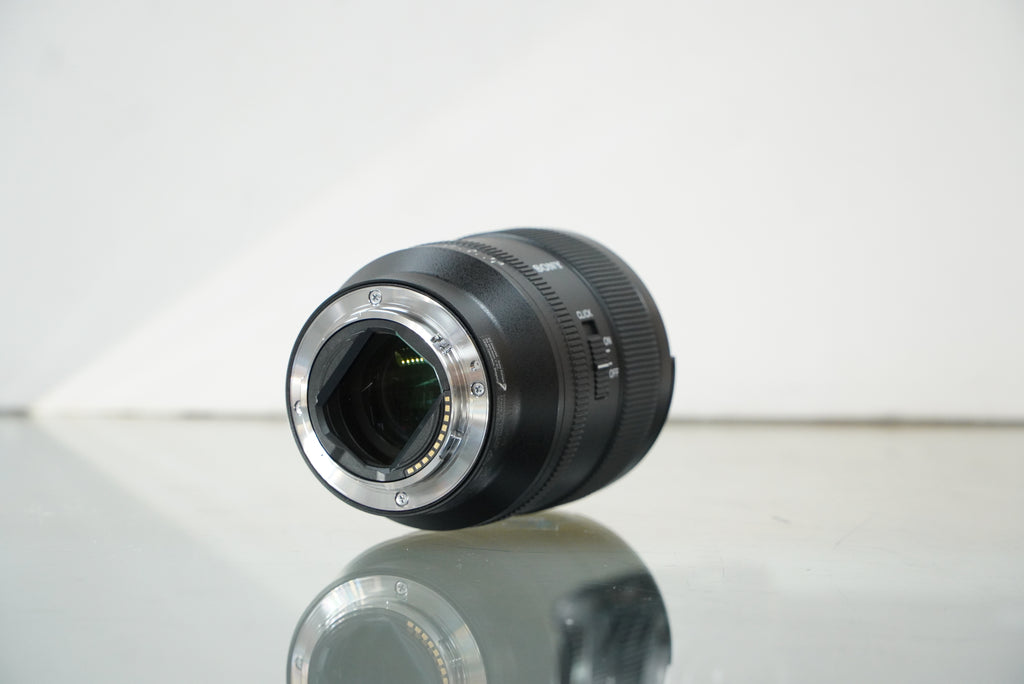 Sony FE 35mm f/1.4 GM Lens #1811555, Used