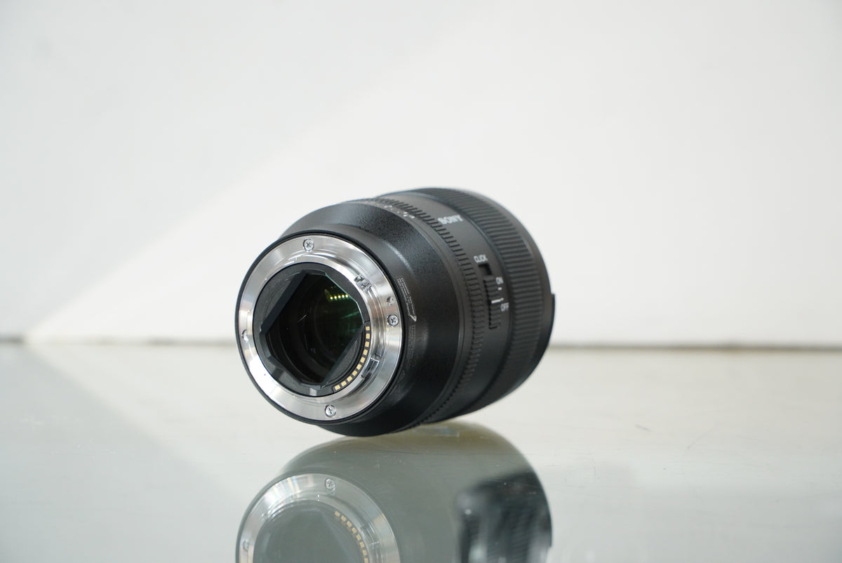 Sony FE 35mm f/1.4 GM Lens #1811555, Used
