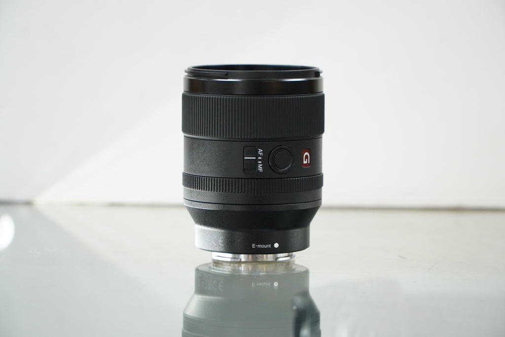 Sony FE 35mm f/1.4 GM Lens #1811555, Used