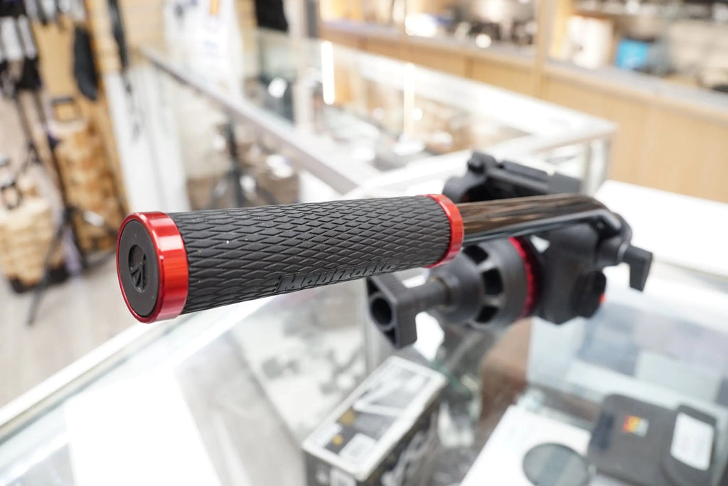 Manfrotto MVH502A Pro Video Head w/75mm Short Half Ball #13000, Used