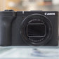 Canon PowerShot V1 Digital Camera #05467, Used