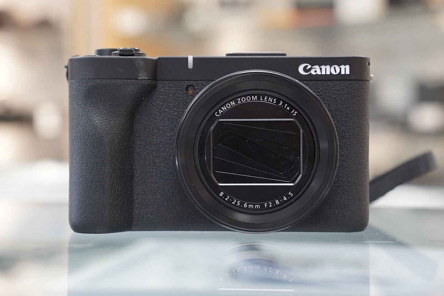 Canon PowerShot V1 Digital Camera #05467, Used