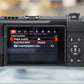 Canon PowerShot V1 Digital Camera #05467, Used
