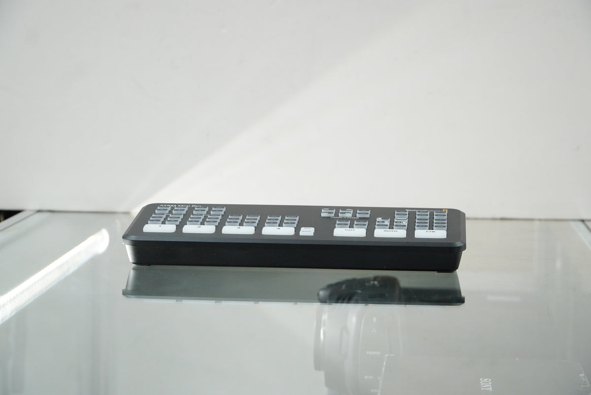 Blackmagic Design ATEM Mini Pro HDMI Live Stream Switcher #35024, Used