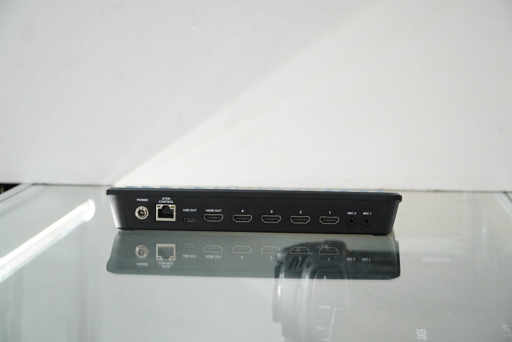 Blackmagic Design ATEM Mini Pro HDMI Live Stream Switcher #35024, Used