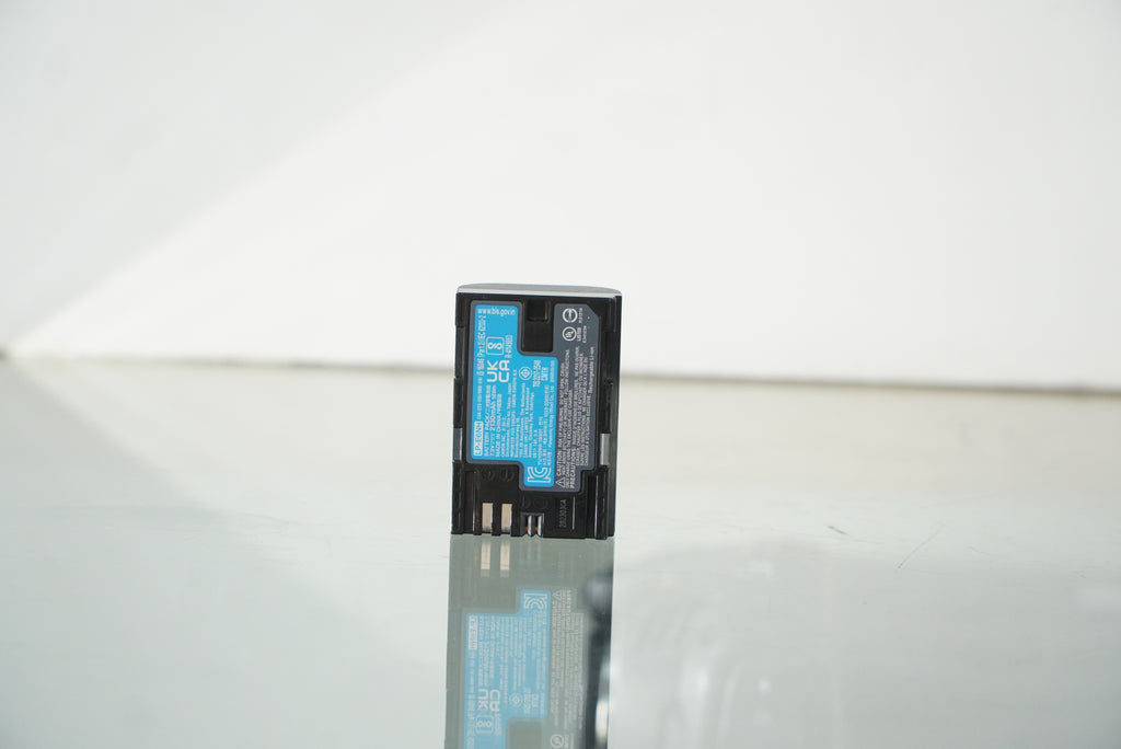 Canon LP-E6NH Rechargeable Lithium-Ion Battery Pack #303GA, Used