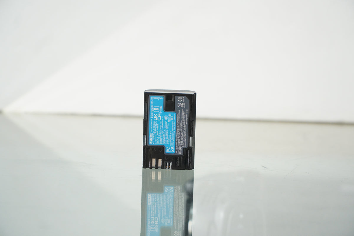 Canon LP-E6NH Rechargeable Lithium-Ion Battery Pack #303GA, Used