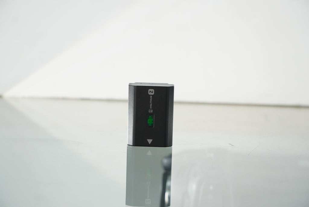 Sony NP-FZ100 Battery (2280mAh) #31WDA, Used