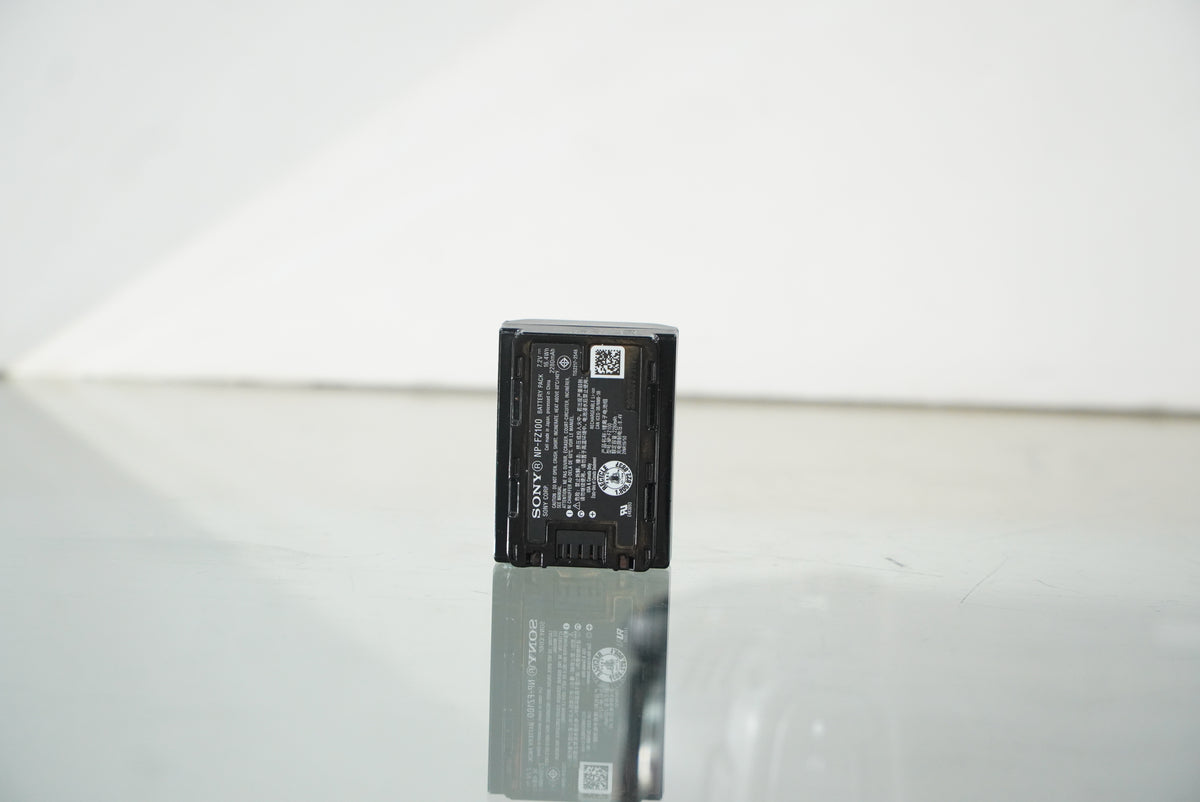 Sony NP-FZ100 Battery (2280mAh) #31WDA, Used