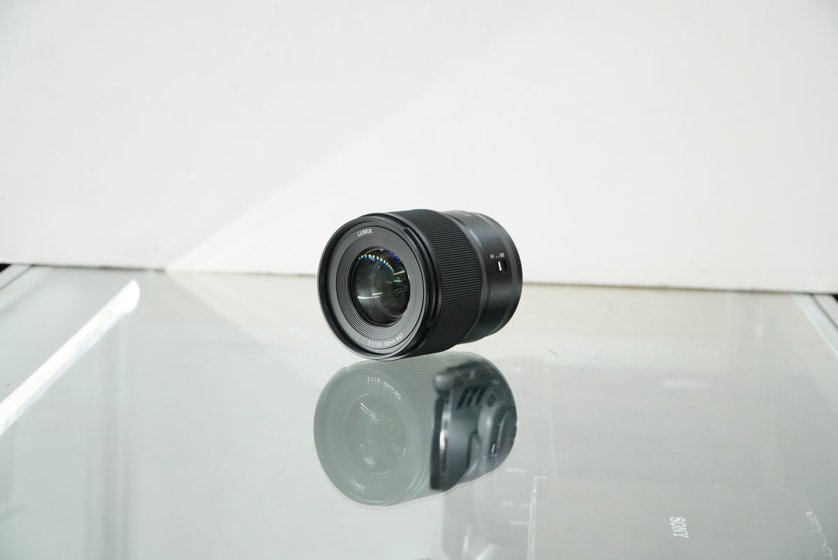 Panasonic LUMIX S 50mm f/1.8 Lens (L-Mount) #202325, Used