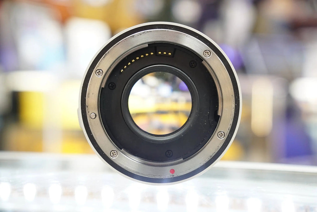 Canon EF 1.4x II Teleconverter Extender #01053, Used