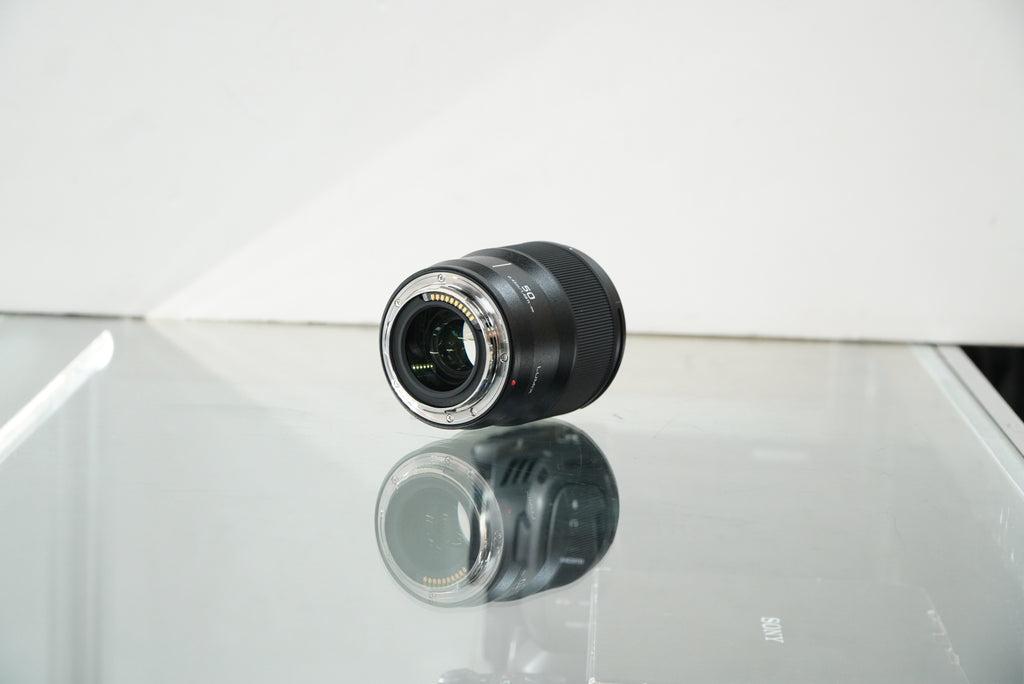 Panasonic LUMIX S 50mm f/1.8 Lens (L-Mount) #202325, Used