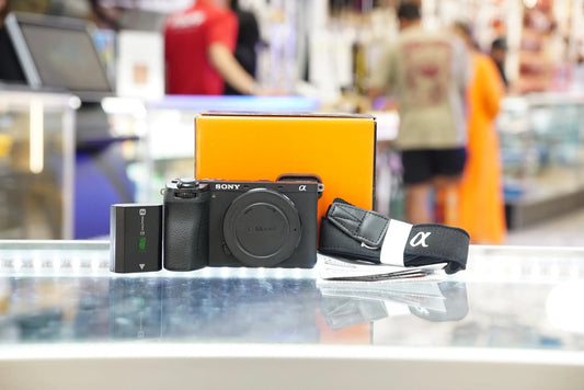 Sony a6700 Mirrorless Camera (26MP) #1363422, Used