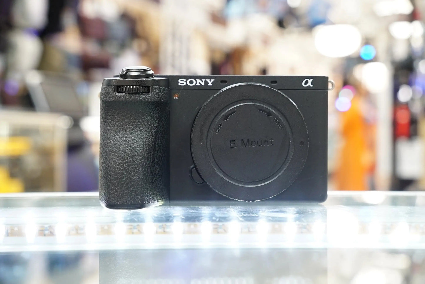 Sony a6700 Mirrorless Camera (26MP) #1363422, Used