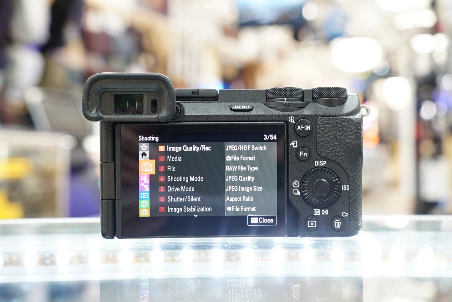 Sony a6700 Mirrorless Camera (26MP) #1363422, Used