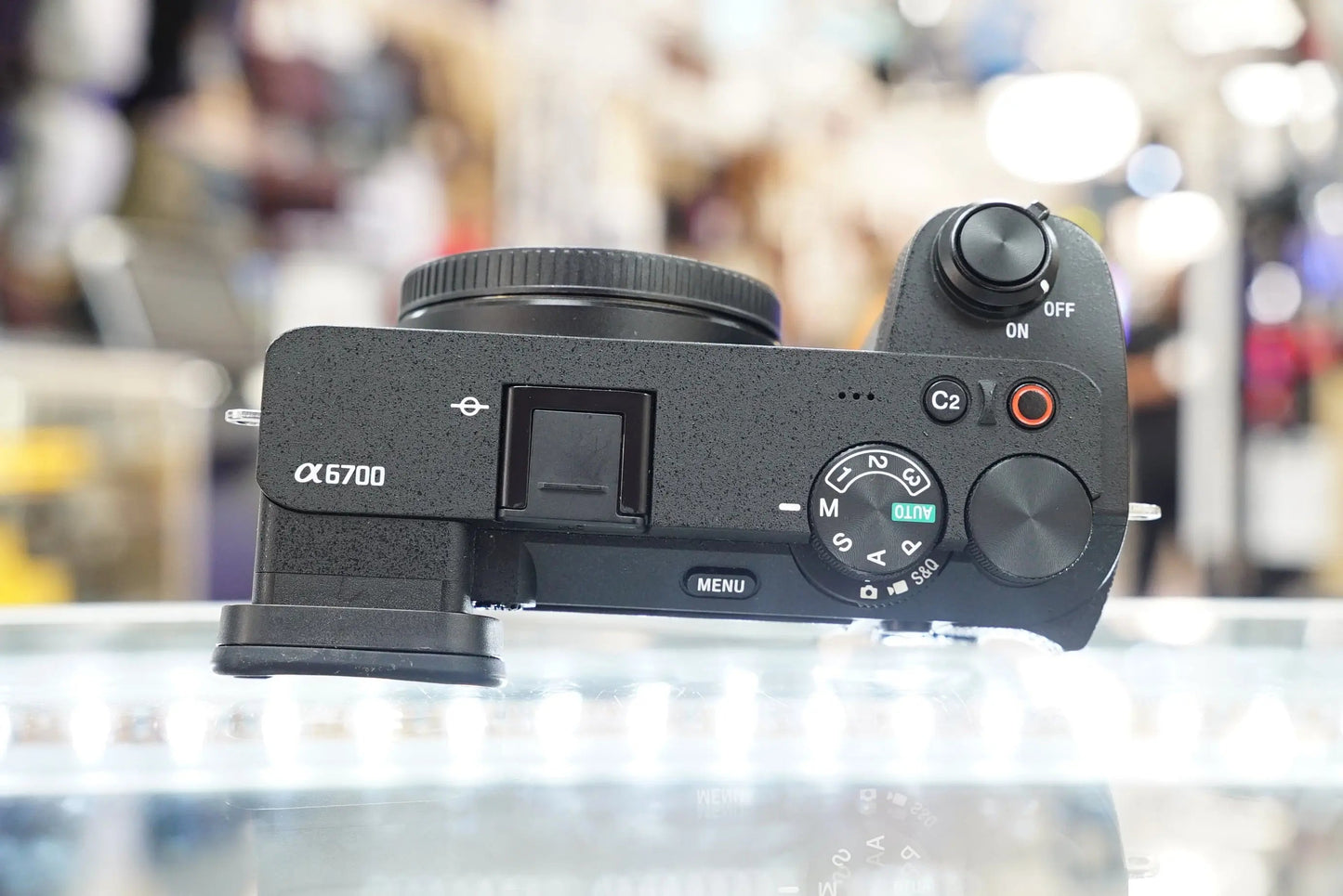 Sony a6700 Mirrorless Camera (26MP) #1363422, Used