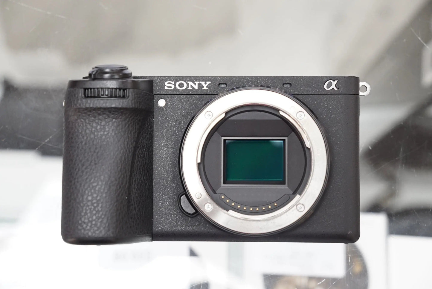 Sony a6700 Mirrorless Camera (26MP) #1363422, Used