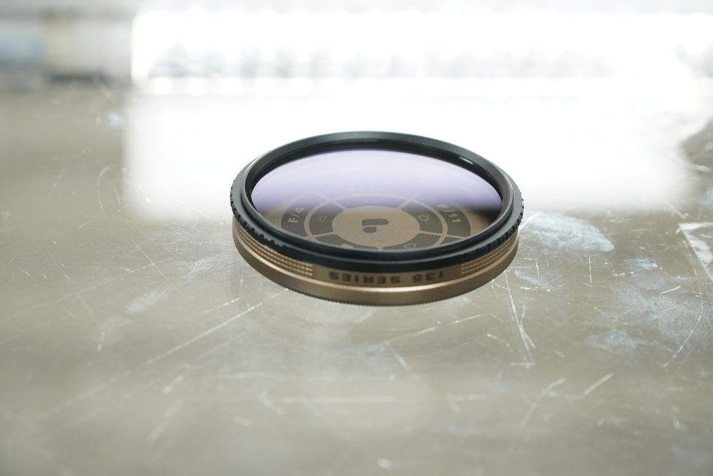 PolarPro McKinnon 135 Series Chroma Circular Polarizer Filter (58mm), Used