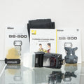 Nikon SB-800 Speedlight #36323, Used