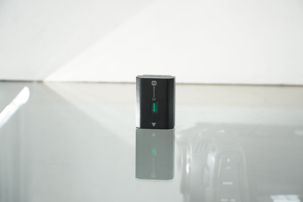 Sony NP-FZ100 Battery (2280mAh) #26WBD, Used