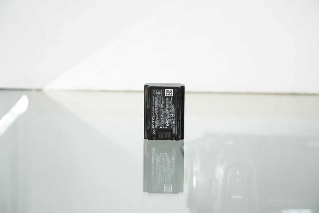 Sony NP-FZ100 Battery (2280mAh) #26WBD, Used