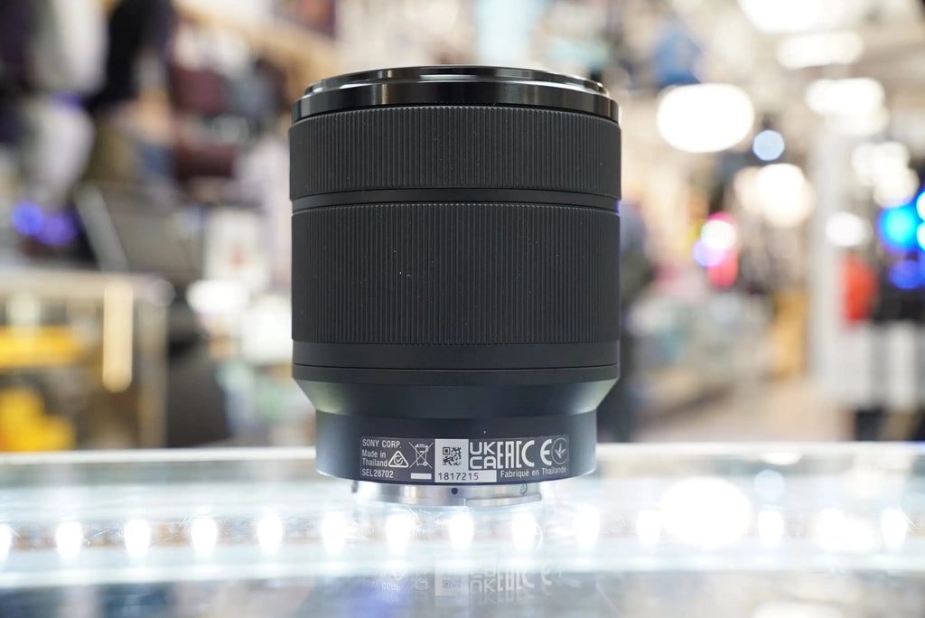 Sony FE 28-70mm f/3.5-5.6 OSS II Lens (Sony E) #1817215, Used