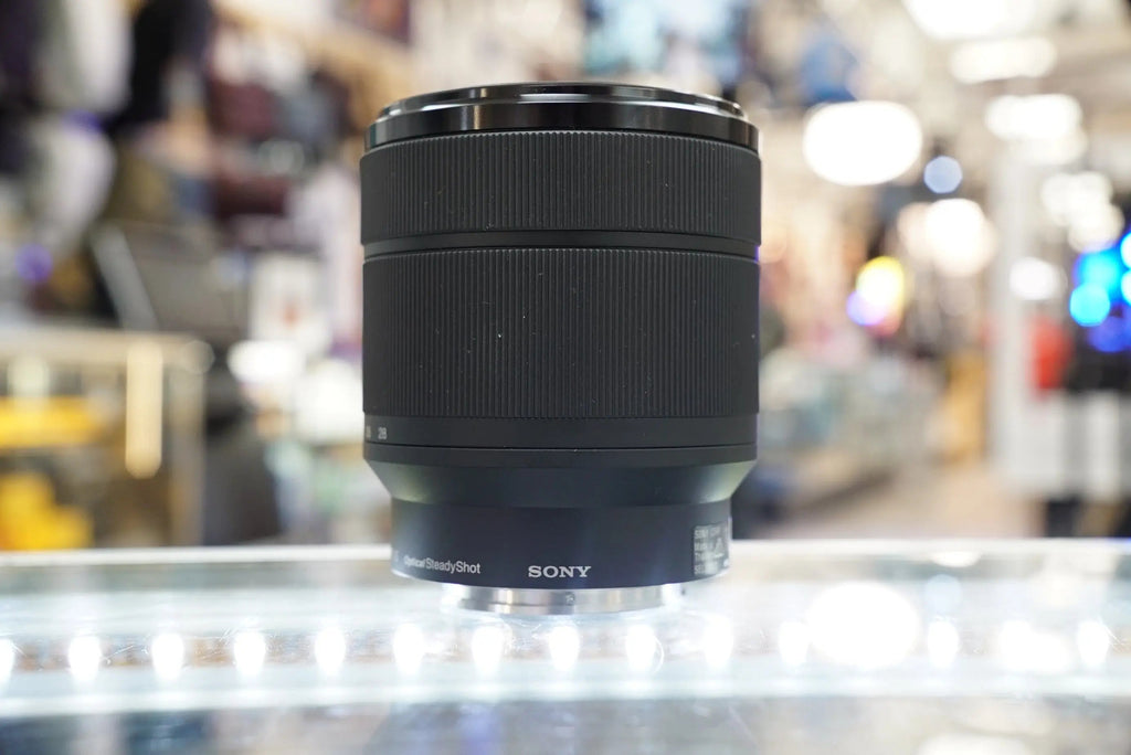 Sony FE 28-70mm f/3.5-5.6 OSS II Lens (Sony E) #1817215, Used