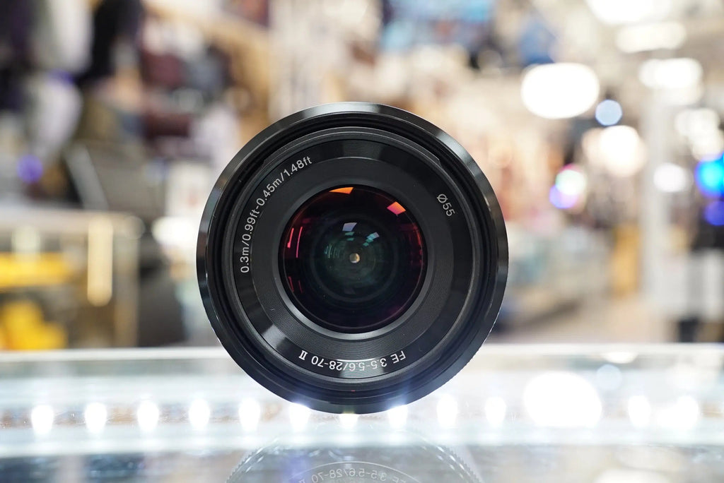 Sony FE 28-70mm f/3.5-5.6 OSS II Lens (Sony E) #1817215, Used