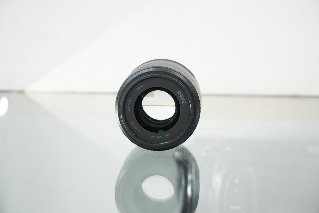 Meike 55mm f/1.8 Pro AF Lens (L) #12536, Used