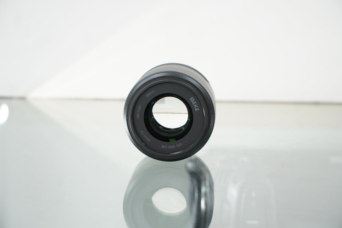 Meike 55mm f/1.8 Pro AF Lens (L) #12536, Used