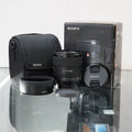 Sony FE 35mm f/1.4 GM Lens #1811555, Used