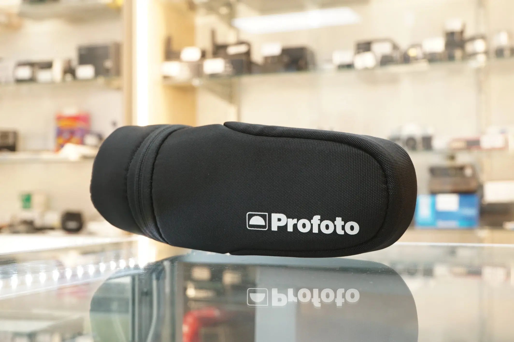 Profoto A10AIR-C-634A2 A10 AirTTL-C Studio Light for Sony {Bounce, Swivel, Zoom} 901230, Used - AVC photo video store