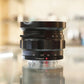 VOIGTLANDER NOK35F14-10647 Noktor 35mm f/1.4 Lens For Sony E-mount, Used - AVC photo video store