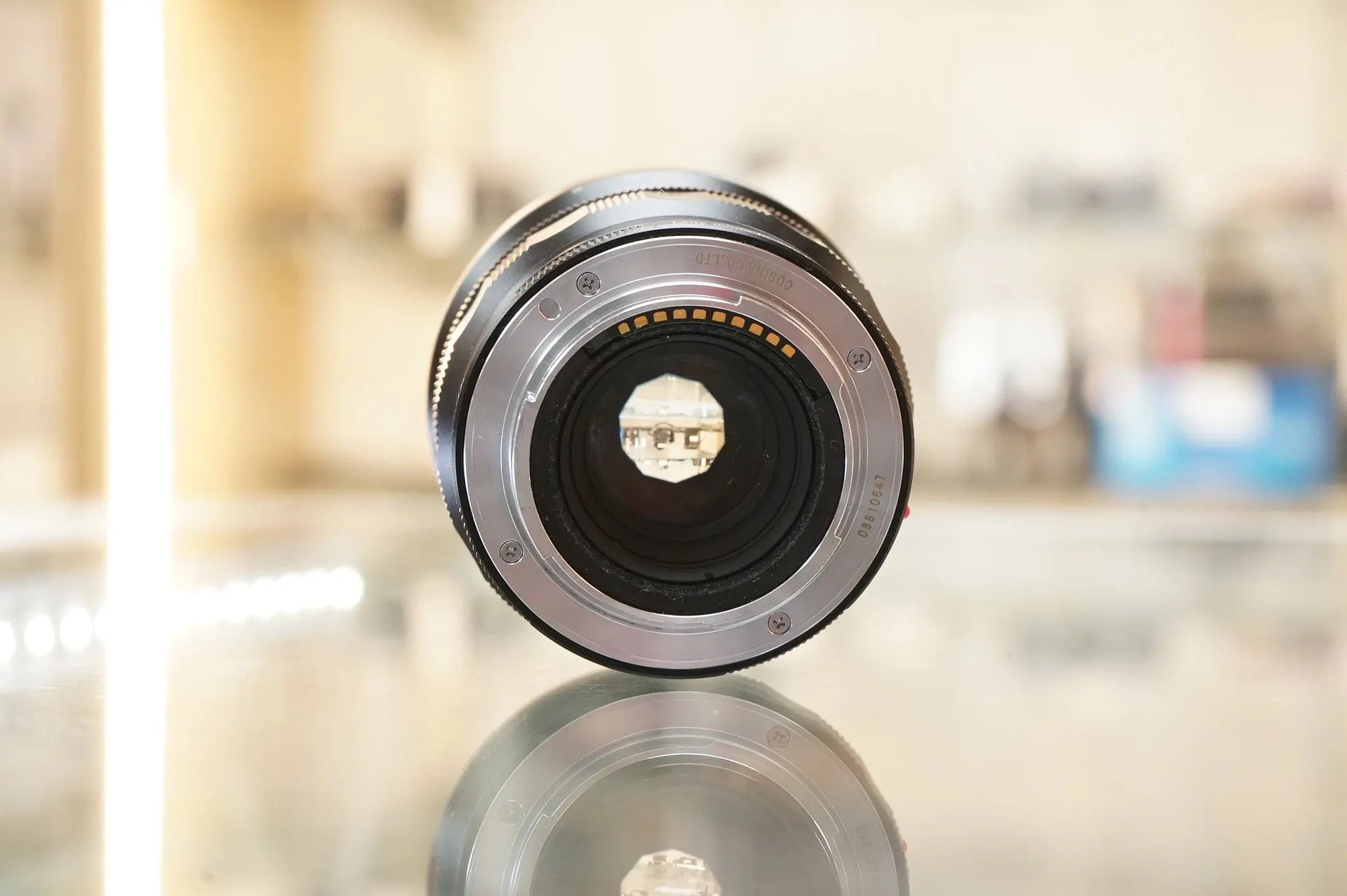VOIGTLANDER NOK35F14-10647 Noktor 35mm f/1.4 Lens For Sony E-mount, Used - AVC photo video store