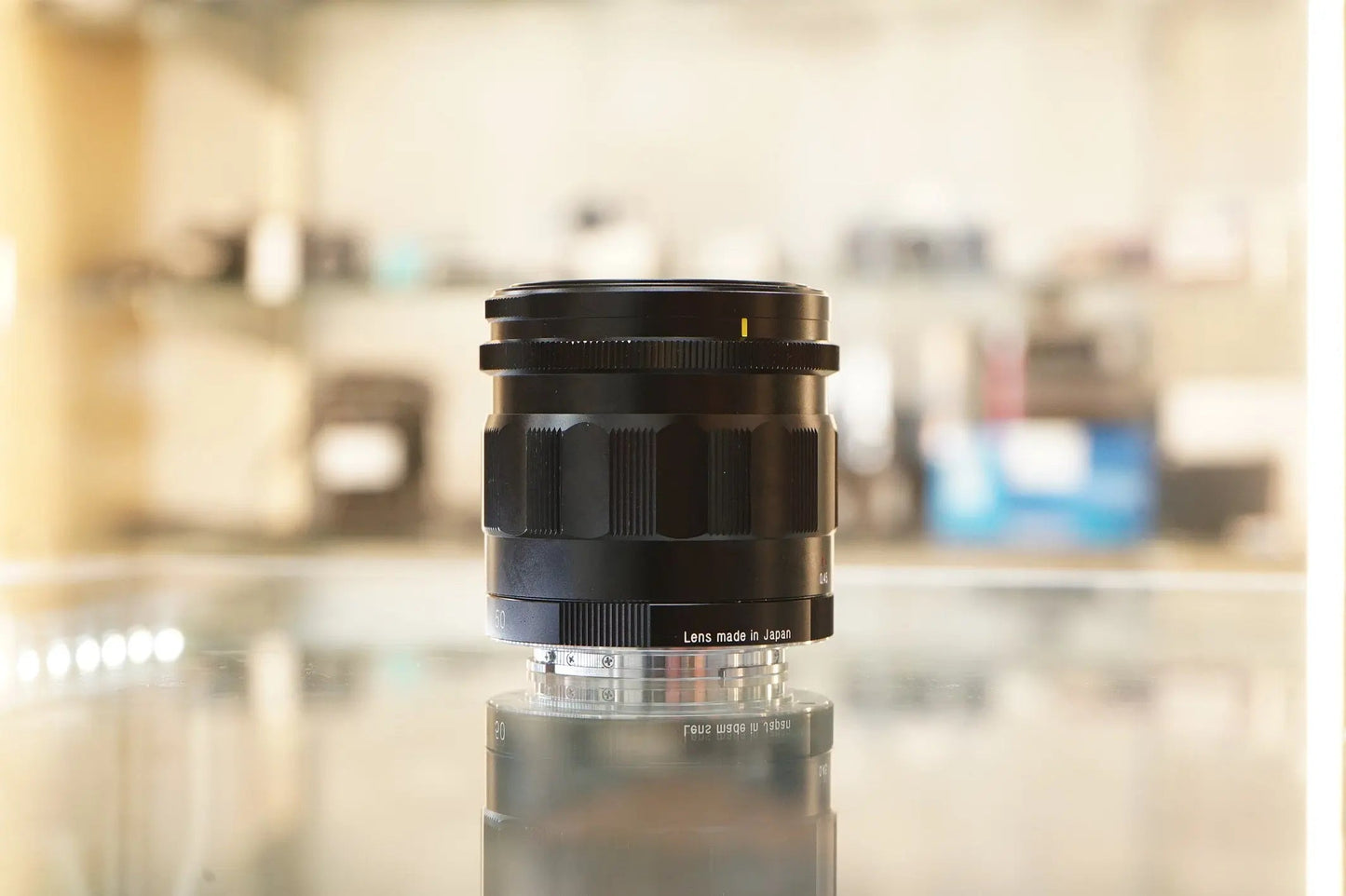 VOIGTLANDER APO50F2-10751 APO-LANTHAR 50mm f/2 Aspherical Lens for Sony E, Used - AVC photo video store