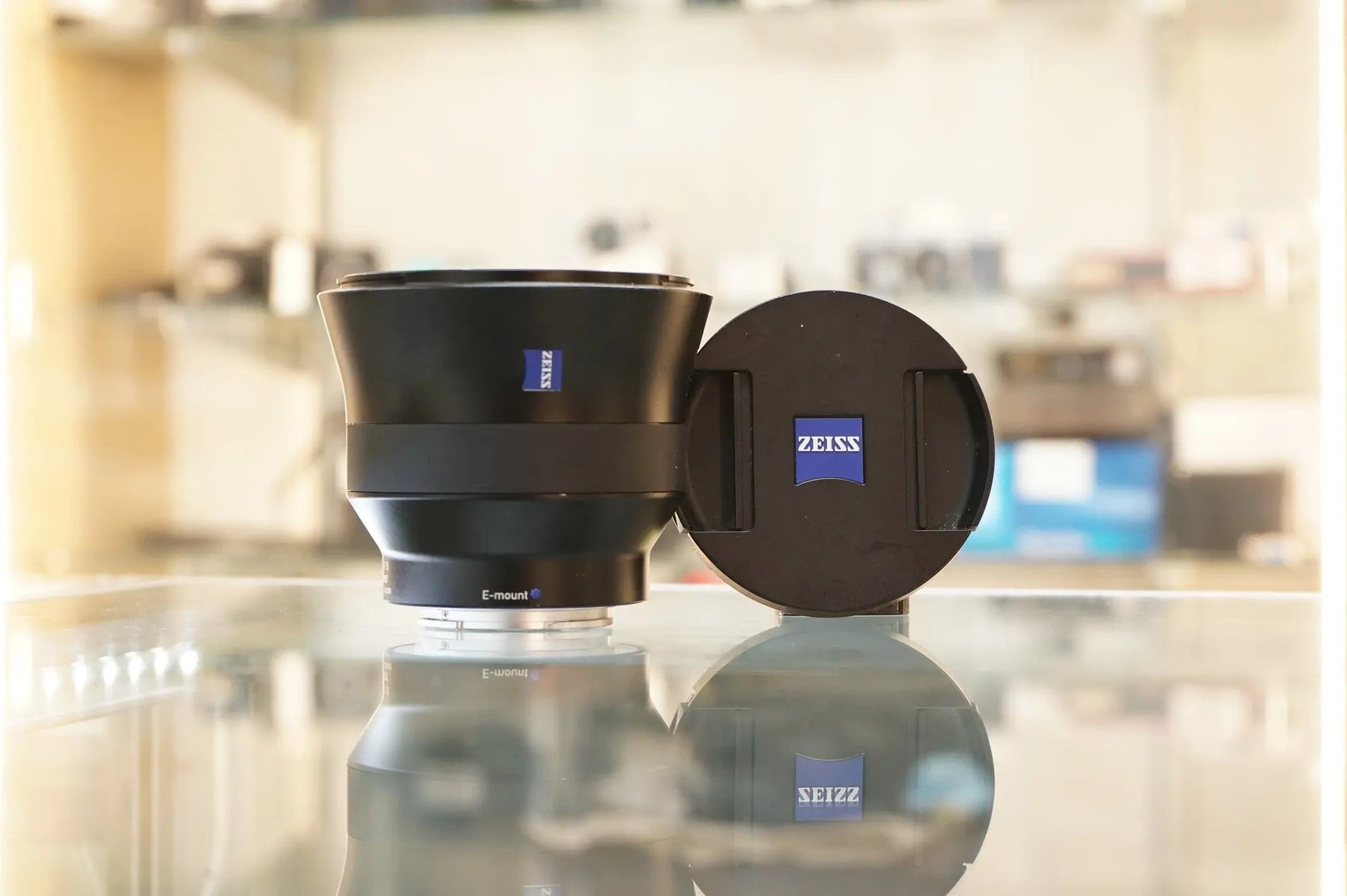 ZEISS BAT18F28-82907 Batis 18mm f/2.8 Lens (Sony), Used - AVC photo video store
