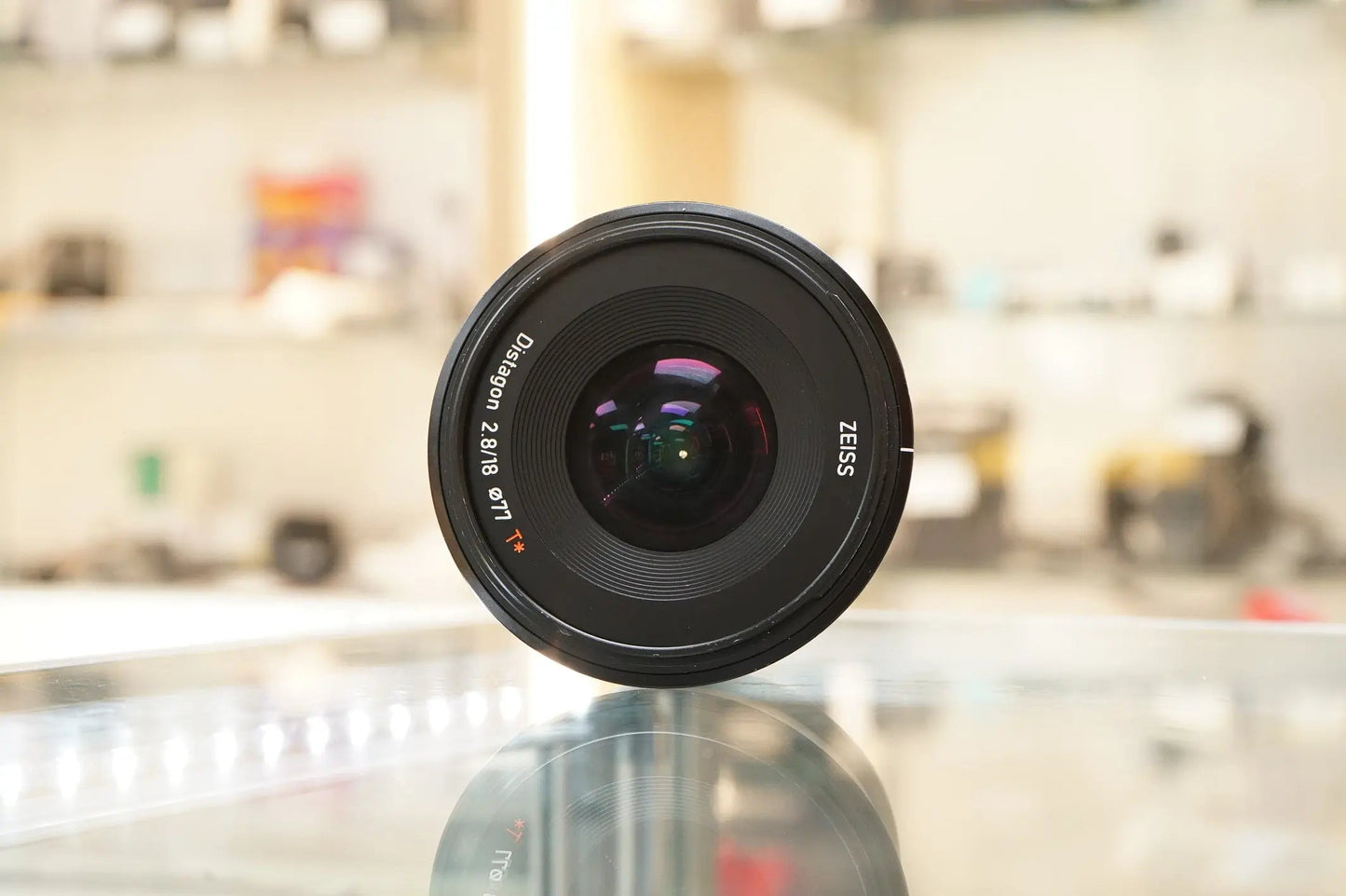ZEISS BAT18F28-82907 Batis 18mm f/2.8 Lens (Sony), Used - AVC photo video store