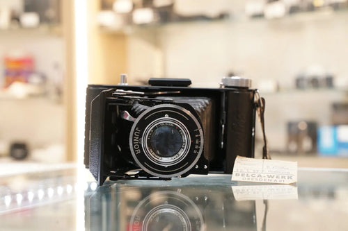 BELCA BEL-BELFOCA Belfoca Film Camera, Used - AVC photo video store