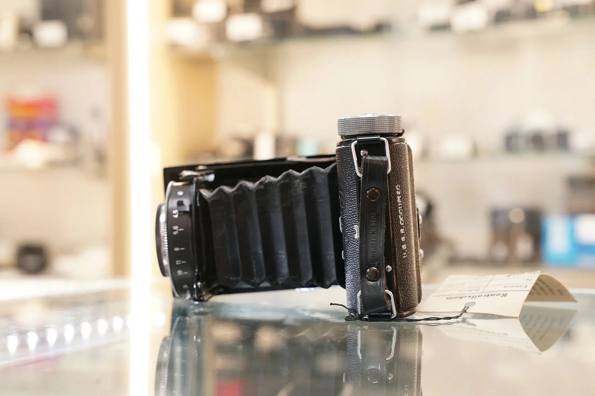 BELCA BEL-BELFOCA Belfoca Film Camera, Used - AVC photo video store