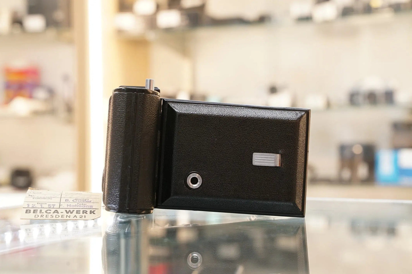 BELCA BEL-BELFOCA Belfoca Film Camera, Used - AVC photo video store