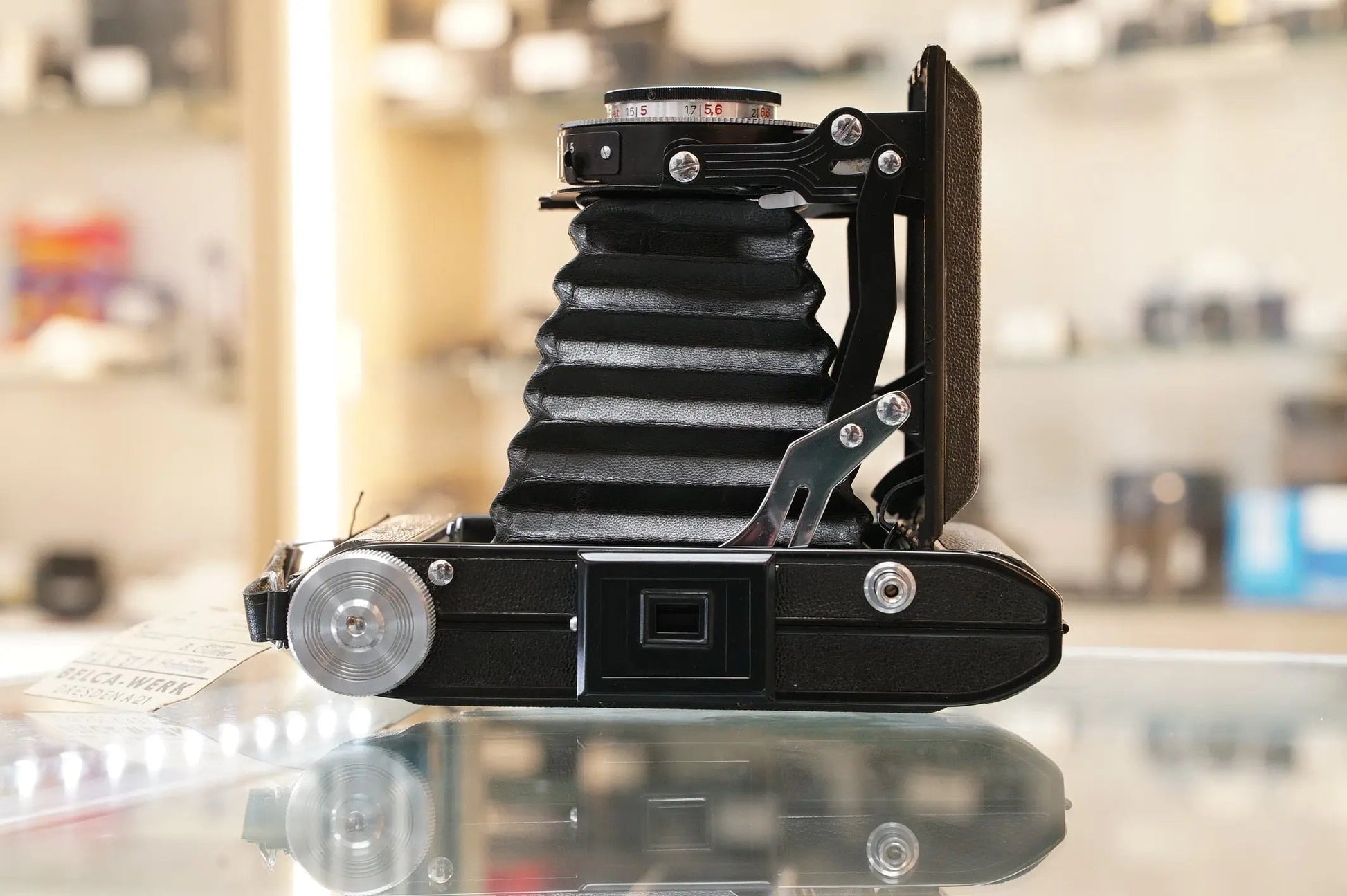 BELCA BEL-BELFOCA Belfoca Film Camera, Used - AVC photo video store