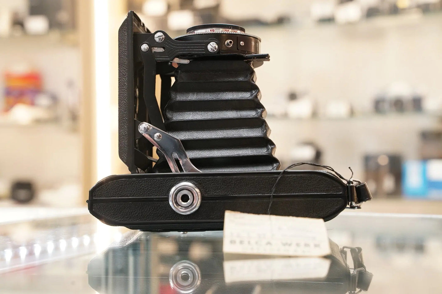 BELCA BEL-BELFOCA Belfoca Film Camera, Used - AVC photo video store