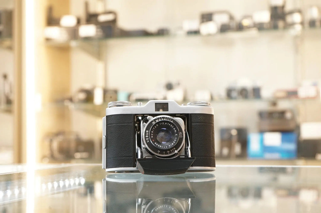 BELCA BEL-BELTICA Beltica Film Camera, Used - AVC photo video store