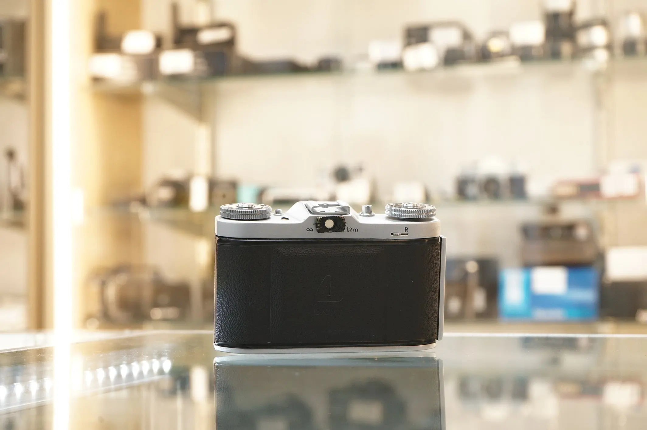 BELCA BEL-BELTICA Beltica Film Camera, Used - AVC photo video store