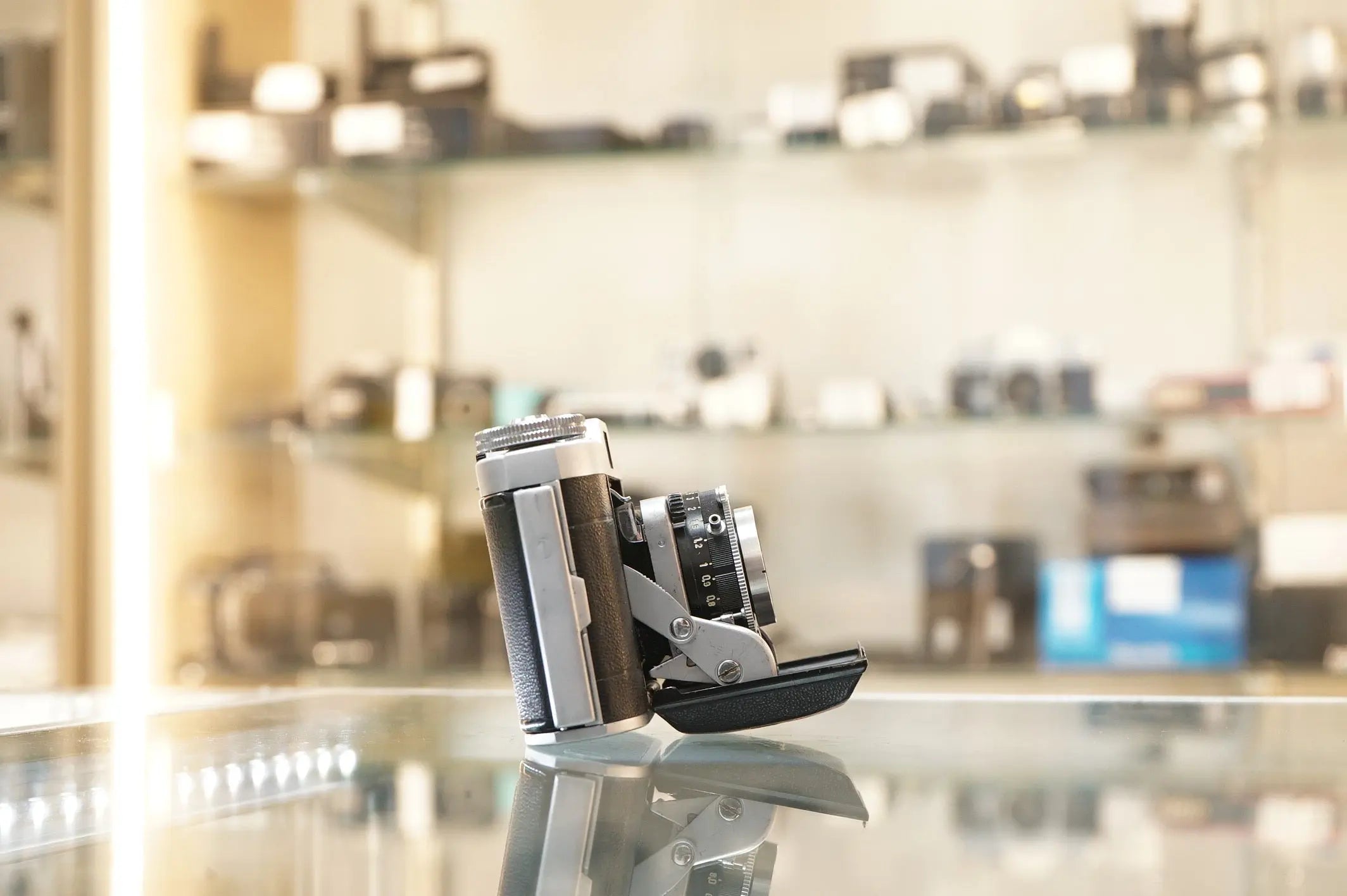 BELCA BEL-BELTICA Beltica Film Camera, Used - AVC photo video store