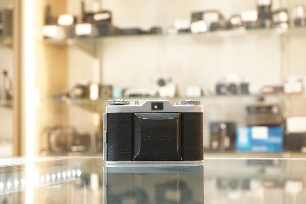 BELCA BEL-BELTICA Beltica Film Camera, Used - AVC photo video store