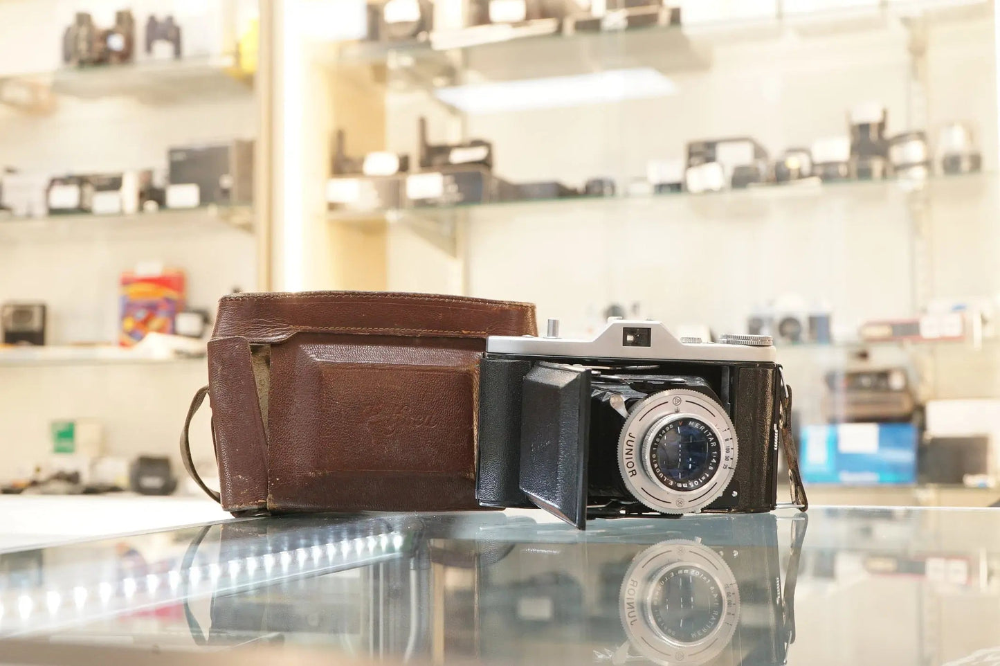 BELCA BEL-BELFOCAII Belfoca II Film Camera, Used - AVC photo video store