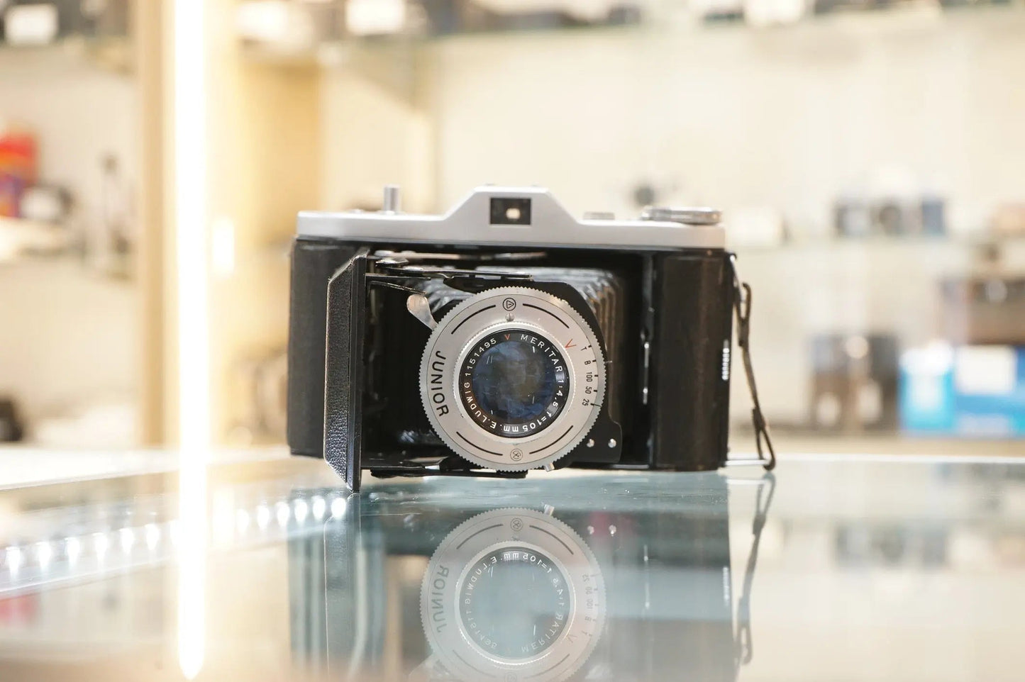 BELCA BEL-BELFOCAII Belfoca II Film Camera, Used - AVC photo video store
