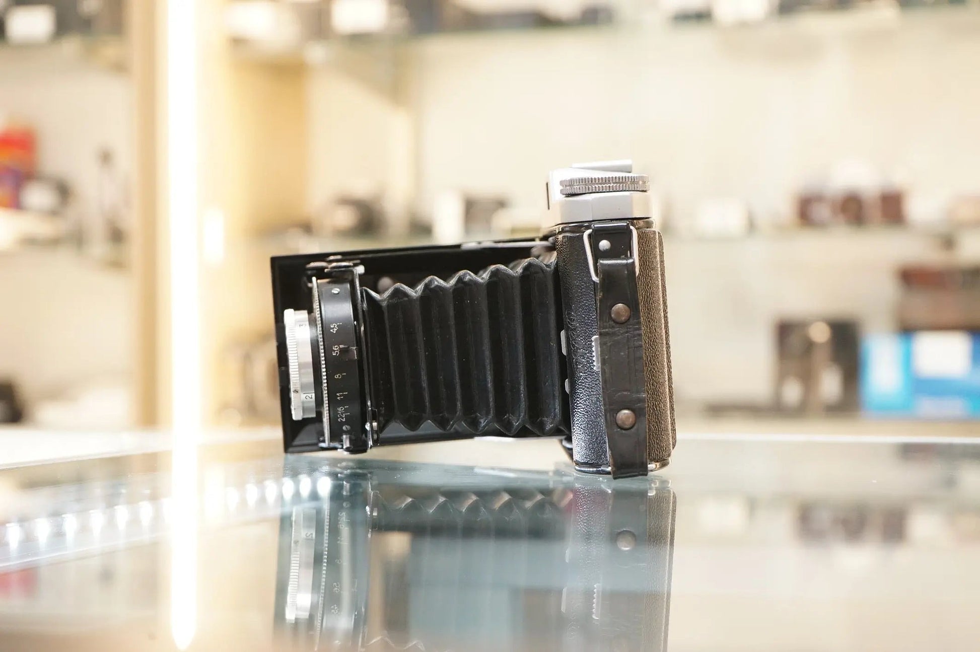 BELCA BEL-BELFOCAII Belfoca II Film Camera, Used - AVC photo video store
