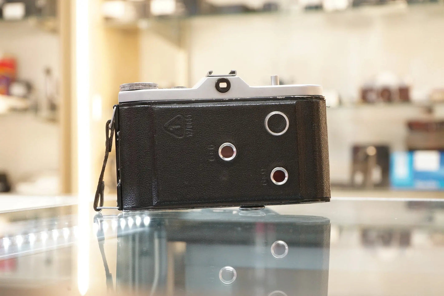 BELCA BEL-BELFOCAII Belfoca II Film Camera, Used - AVC photo video store